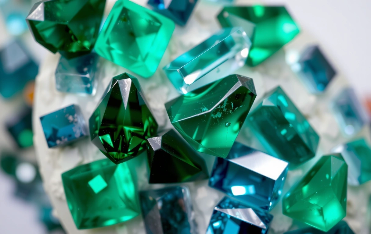 Abstract intelligence visual